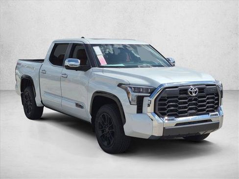 New 2026 Toyota Tundra 1794 Edition AWD/4WD image 7