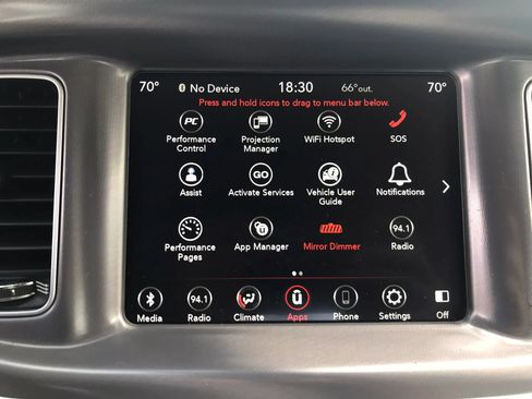 Used 2019 Dodge Charger SXT AWD/4WD image 23