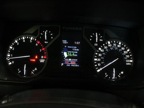 Used 2023 Toyota Tundra SR5 AWD/4WD image 36