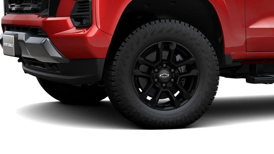 New 2026 Chevrolet Colorado Z71 w/ Midnight Edition AWD/4WD image 43