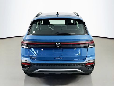 Used 2025 Volkswagen Taos S FWD image 6