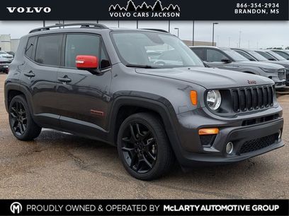 Used 2020 Jeep Renegade Latitude