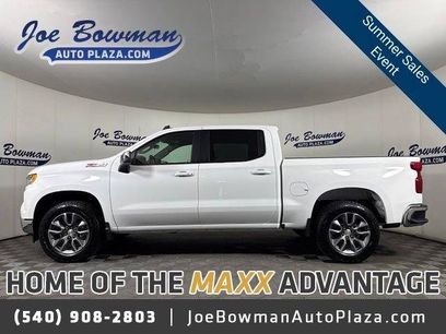 New 2026 Chevrolet Silverado 1500 LT w/ Z71 Off-Road Package