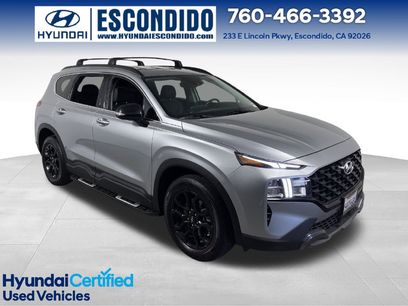 Certified 2023 Hyundai Santa Fe XRT