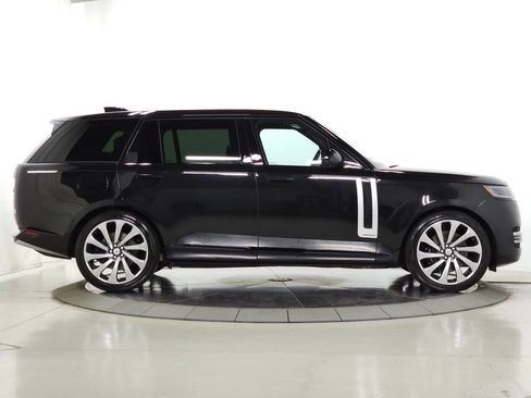 Used 2023 Land Rover Range Rover Long Wheelbase Autobiography AWD/4WD image 9