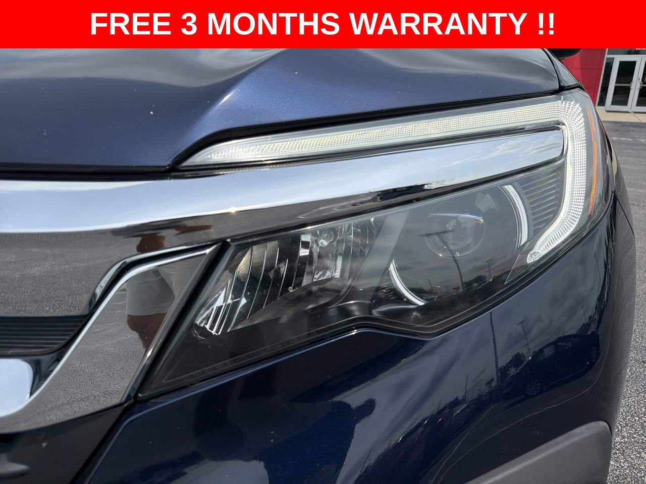 Used 2022 Honda Pilot EX-L image 36