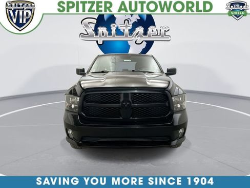 Used 2018 RAM 1500 Express w/ Black Ram 1500 Express Group image 4