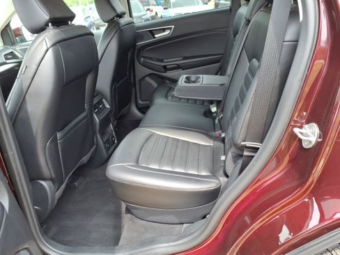 Used 2024 Ford Edge SEL w/ Convenience Package AWD/4WD image 13