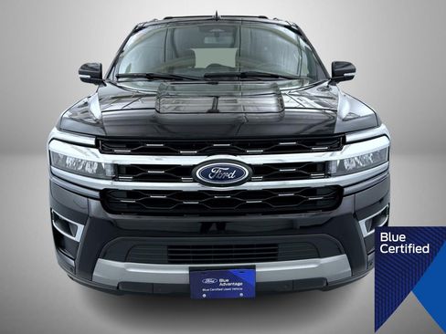 Certified 2024 Ford Expedition Max Limited image 2