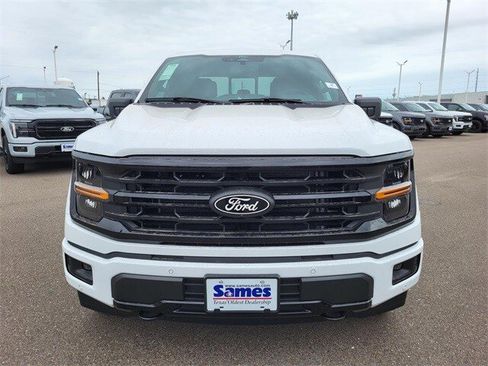 New 2025 Ford F150 XLT w/ Equipment Group 302A MID image 18