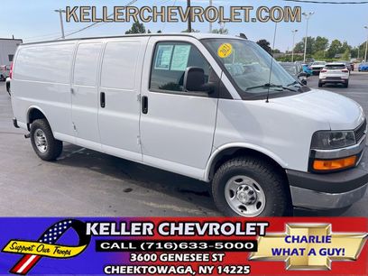 Used 2023 Chevrolet Express 2500 Extended