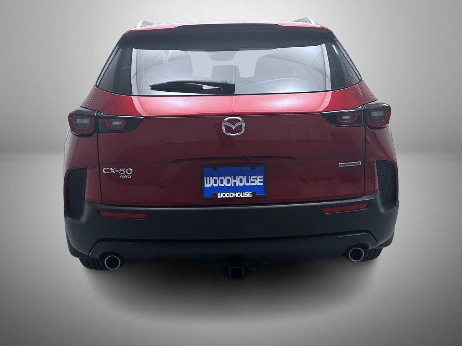 Certified 2024 MAZDA CX-50 AWD 2.5 S w/ Cargo Package image 6