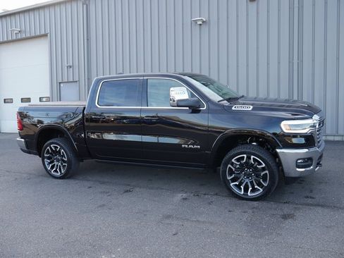 New 2026 RAM 1500 Limited w/ Off Road Group image 6