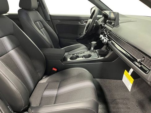 New 2025 Honda Civic Sport image 25