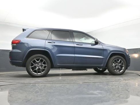 Used 2021 Jeep Grand Cherokee Limited w/ Quick Order Package 28K 80th AWD/4WD image 17