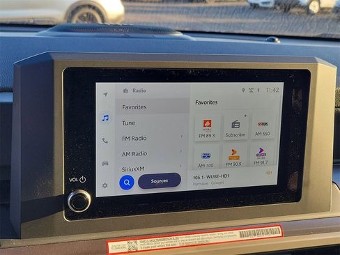 Certified 2025 Toyota Tacoma SR5 image 26