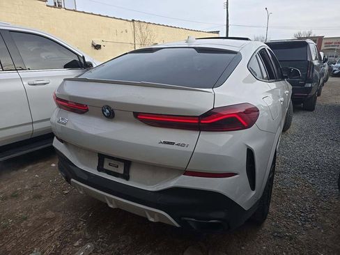 Used 2023 BMW X6 xDrive40i w/ M Sport Package image 4