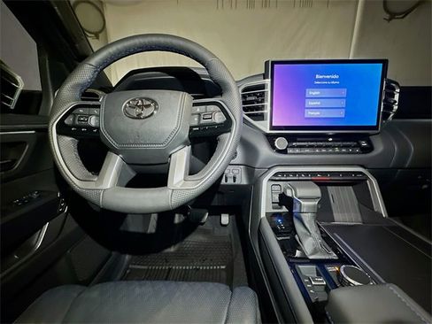 New 2025 Toyota Tundra Platinum image 27