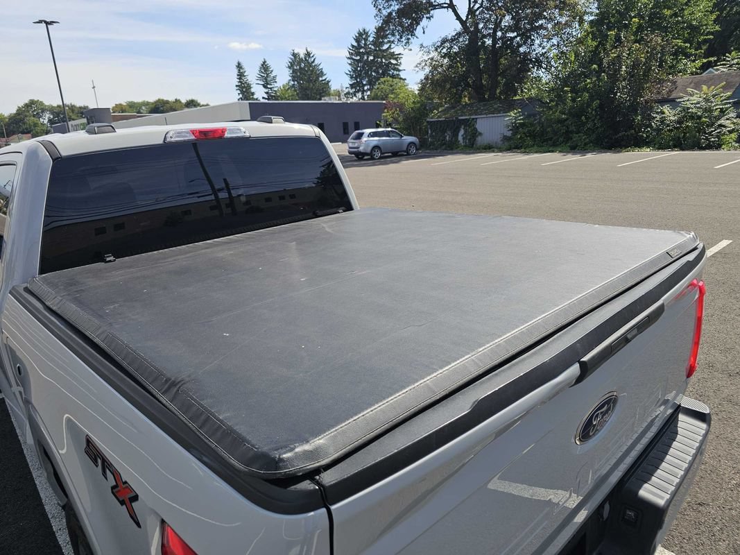 Used 2023 Ford F150 XL w/ STX Appearance Package RWD image 6