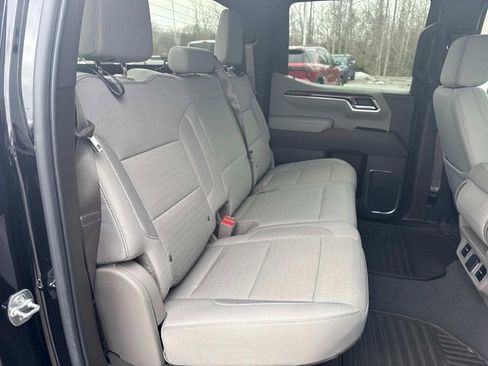 Certified 2025 Chevrolet Silverado 1500 LT image 21