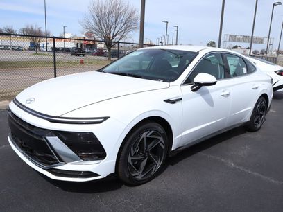 New 2026 Hyundai Sonata SEL