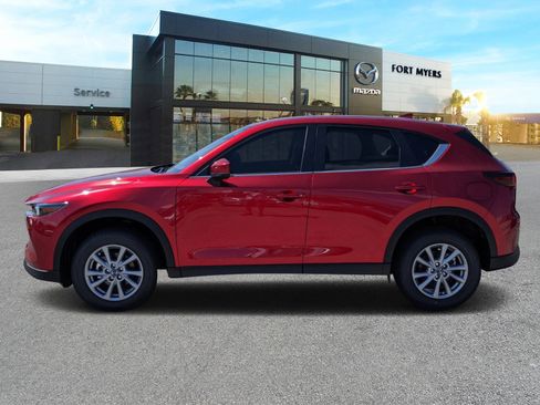 New 2025 MAZDA CX-5 AWD 2.5 S w/ Select Package image 8