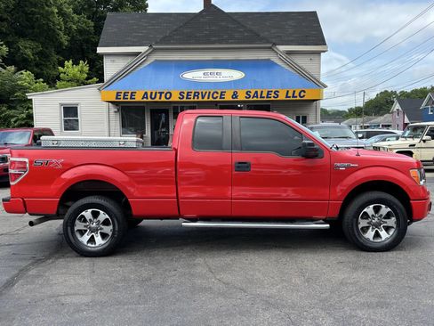 Used 2014 Ford F150 STX w/ Equipment Group 201A Mid AWD/4WD image 1
