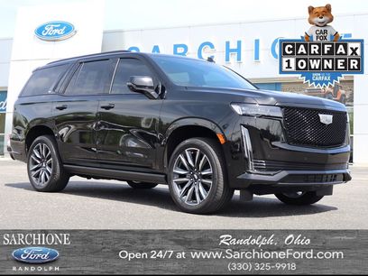 Used 2024 Cadillac Escalade Sport w/ Touring Package