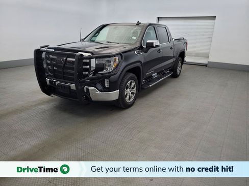 Used 2020 GMC Sierra 1500 SLE w/ SLE Value Package AWD/4WD image 1