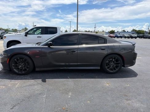 Used 2023 Dodge Charger Scat Pack w/ Plus Group RWD image 6