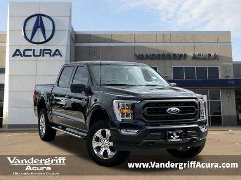 Used 2022 Ford F150 XLT w/ Equipment Group 302A High AWD/4WD image 1