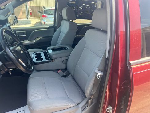 Used 2016 Chevrolet Silverado 1500 LT w/ Texas Edition RWD image 10