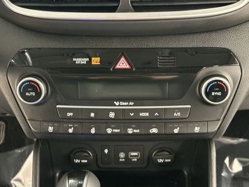 Used 2020 Hyundai Tucson Ultimate w/ Cargo Package image 16