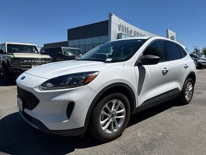 Used 2022 Ford Escape SE