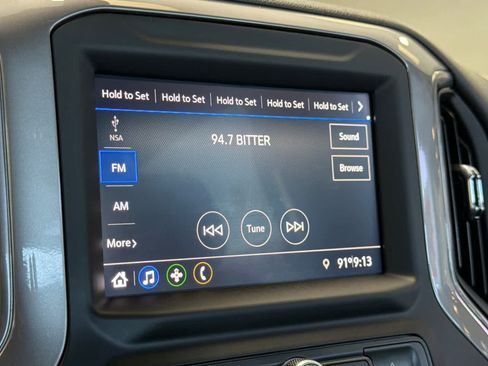 Used 2022 Chevrolet Silverado 1500 Custom RWD image 19