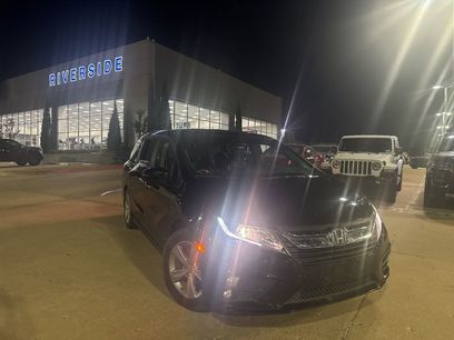 Used 2019 Honda Odyssey EX-L