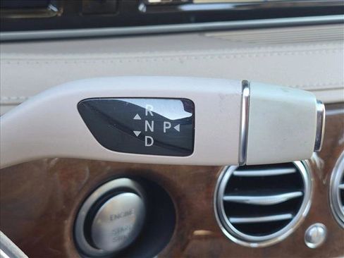 Used 2016 Mercedes-Benz S 550 4MATIC Sedan image 14