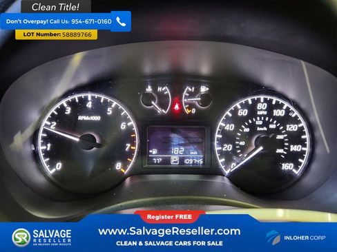 Used 2013 Nissan Sentra S FWD image 12