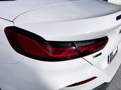 Used 2022 BMW 840i xDrive Convertible image 23