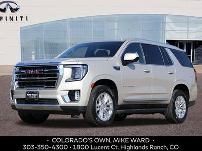 Used 2021 GMC Yukon SLT