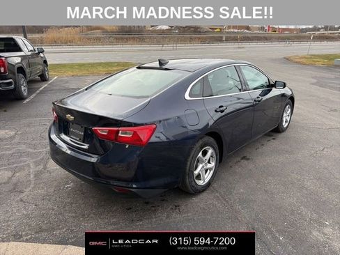 Used 2018 Chevrolet Malibu LS image 6