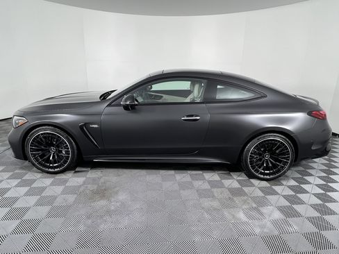 New 2026 Mercedes-Benz CLE 53 AMG 4MATIC Coupe image 9