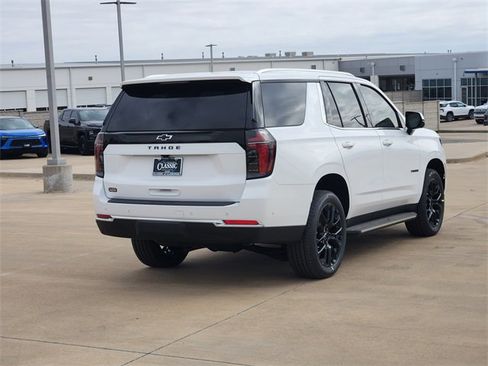New 2026 Chevrolet Tahoe LS w/ LPO, Dark Essentials Package image 6