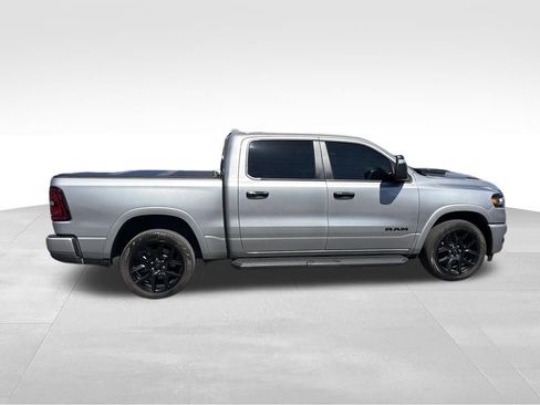 Used 2025 RAM 1500 Laramie w/ Night Edition image 12