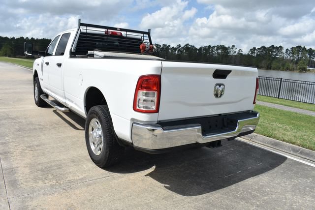 Used 2021 RAM 2500 Tradesman w/ Chrome Appearance Group AWD/4WD image 4