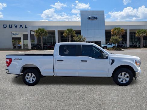 Used 2021 Ford F150 XL w/ Equipment Group 101A High image 3