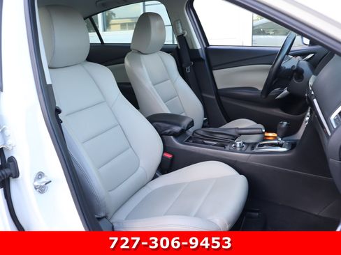 Used 2014 MAZDA MAZDA6 Touring FWD image 19