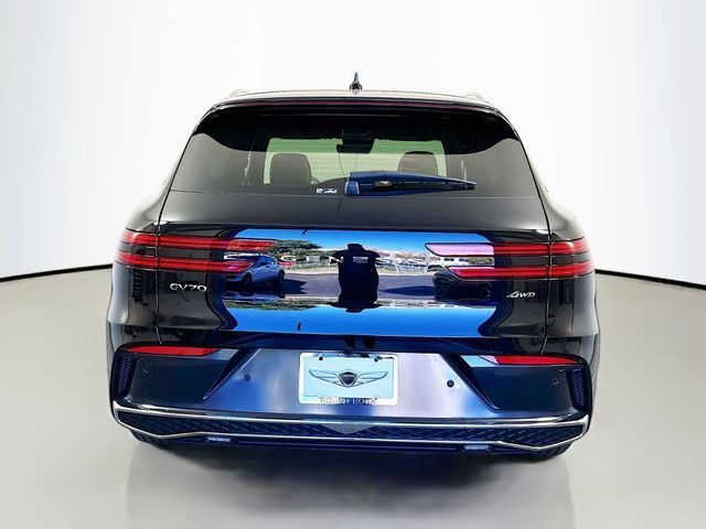 New 2026 Genesis GV70 2.5T Advanced AWD/4WD image 6