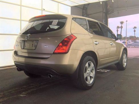 Used 2005 Nissan Murano SL FWD image 5