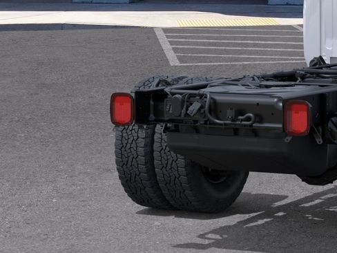 New 2026 GMC Sierra 3500 Pro image 11